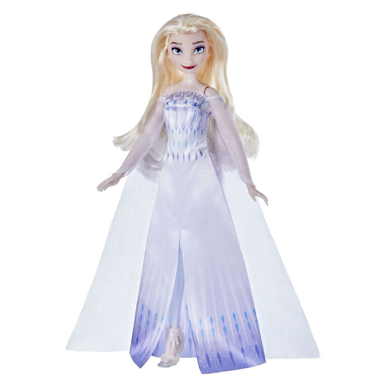 Disney's Frozen 2 Snow Queen Elsa Fashion Doll | Toys R Us Canada