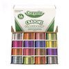 Crayola Class Pack Crayons, 16 Colours,800 Ct - English Edition