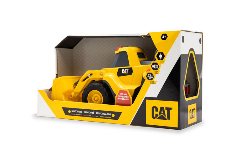 CAT Motorized Wheel Loader