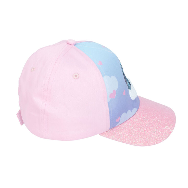 Disney's Stitch Cloud Hat Multi Size 4-6X
