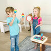 Melissa and Doug - Wooden Musical Instrument Set