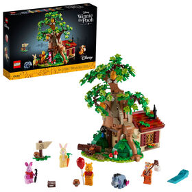 LEGO Ideas Winnie the Pooh 21326 (1265 pieces)