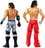 WWE Wrestlemania AJ Styles vs Shinsuke Nakamura 2-Pack - English Edition