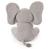 Baby GUND Animated Flappy the Elephant Stuffed Animal Plush, Gray, 12 inch