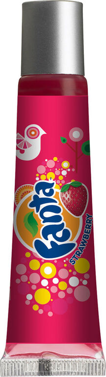 Lip Smacker - Fanta Strawberry Refresh Gloss