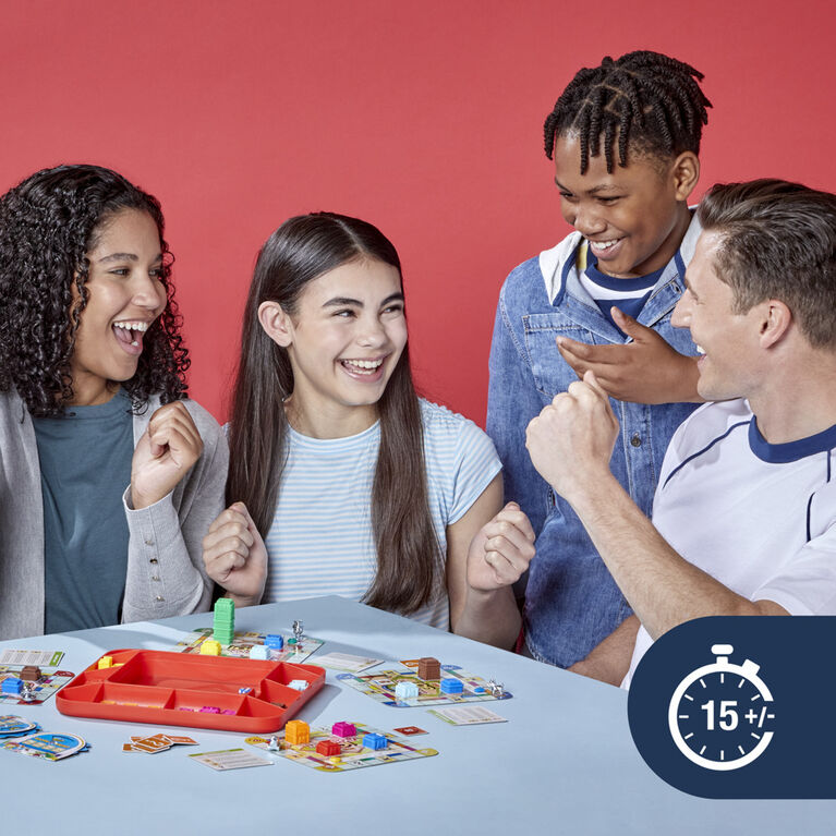 Monopoly GO! Board Game