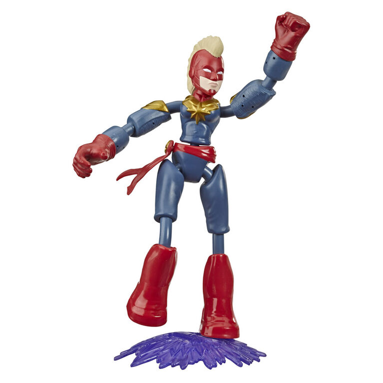 Marvel Avengers Bend And Flex Action Figure Toy