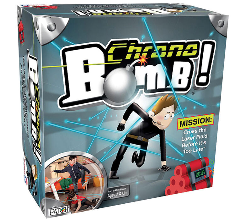 Chronobomb Game