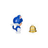 Super Mario 4 Inch Figure -  Cat Toad with Super Bell