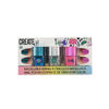 Create It! Nail Polish Mermaid 3-Pack