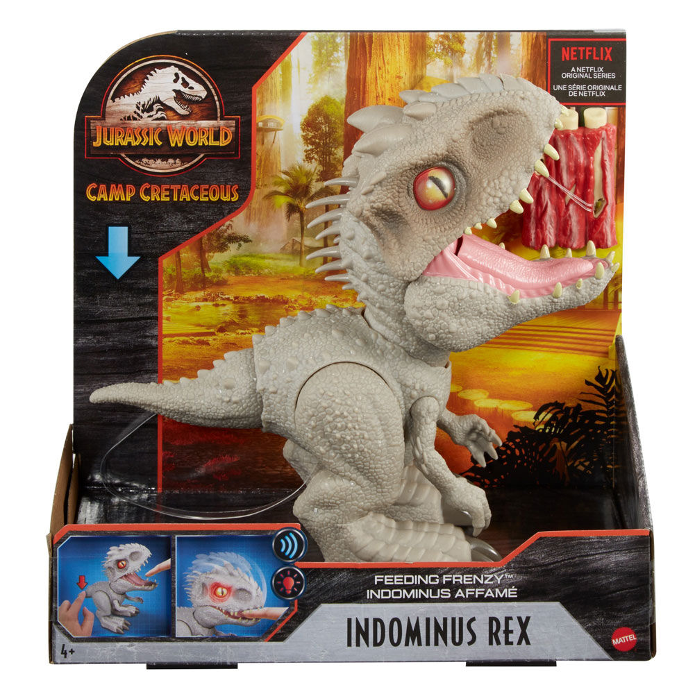 remote control indominus rex