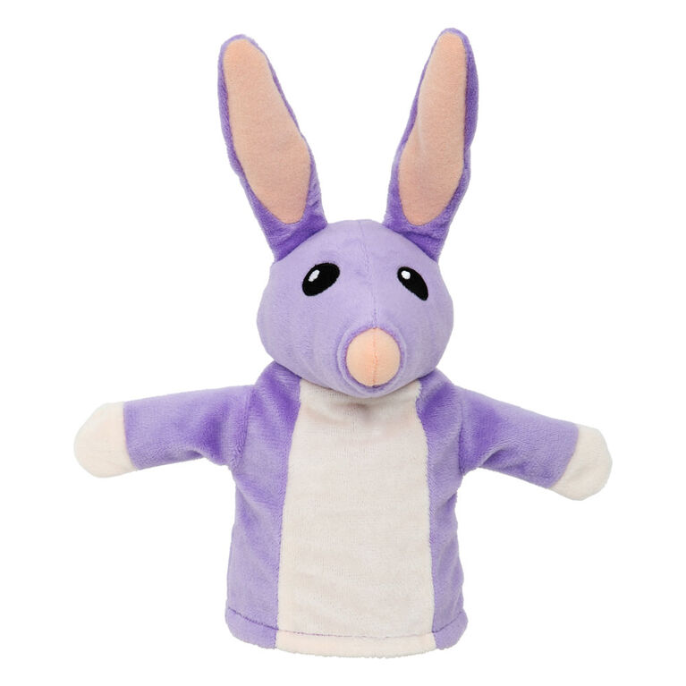 Bluey Plush Single Pack Bob Bilby Hand Puppet