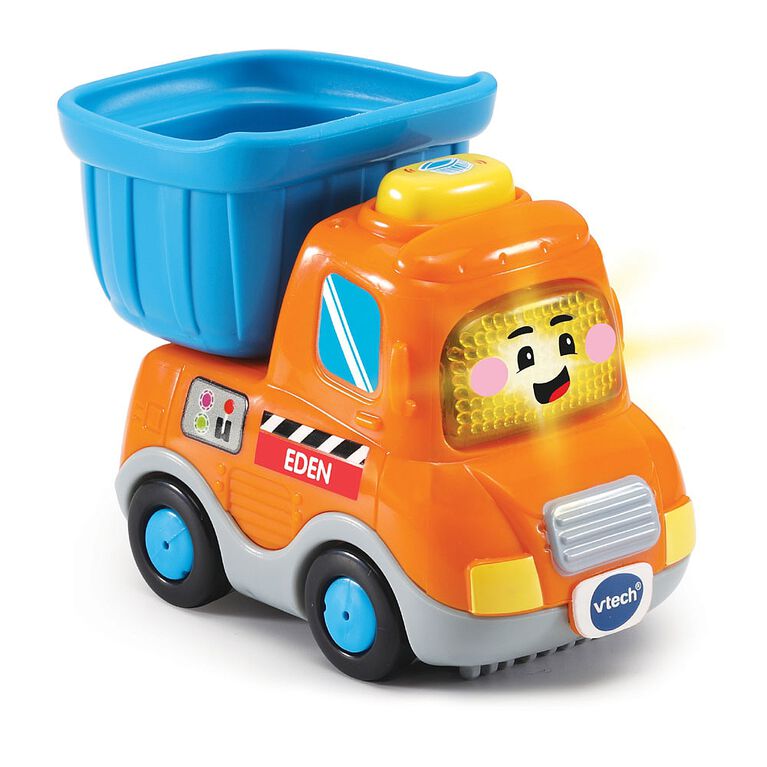 VTech Go! Go! Smart Wheels Dump Truck - French Edition