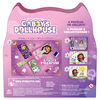Gabby's Dollhouse, 24-Piece Jigsaw Puzzle Bedtime-Themed DreamWorks Netflix Gabby's Dollhouse Toys 1 of 4 Kids Puzzles