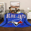 MLB Toronto Blue Jays Arena Blanket, 66" x 90"