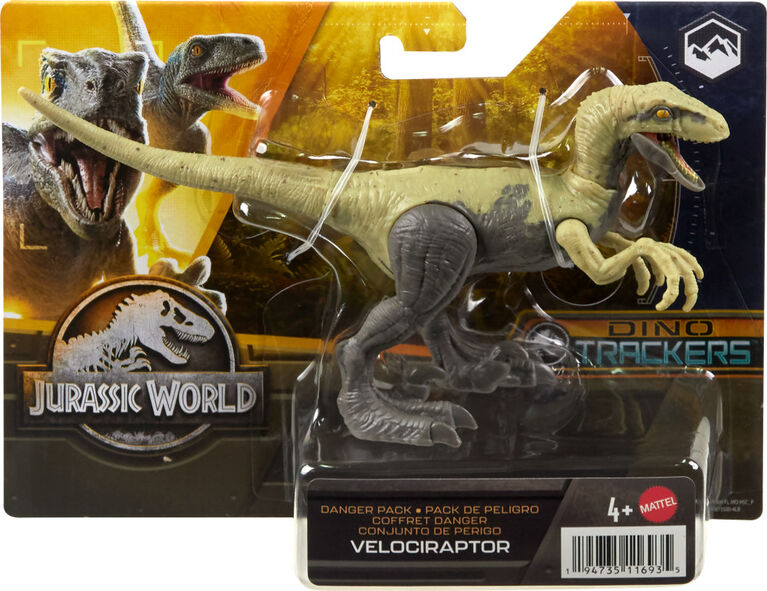 Jurassic World Assortiment Coffret Danger