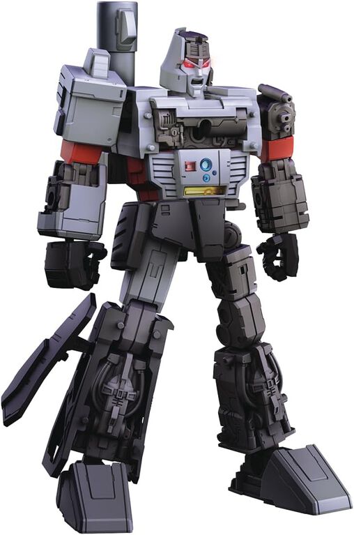 Transformes- Action Edition- Megatron - English Edition