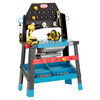 Moteur et atelier de menuiserie 2 en 1 Little Tikes Buildin' to Learn
