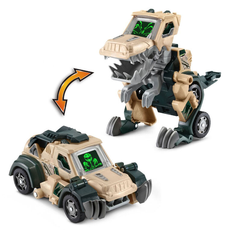 VTech Switch & Go T-Rex Off-Roader - English Edition