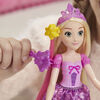 Disney Princess Hair Style Creations Rapunzel Fashion Doll