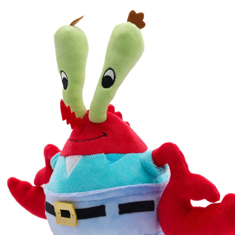 Sponge Bob - Mr. Krabs Small Plush