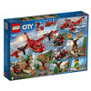 LEGO City Fire Plane 60217