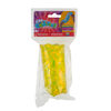 ORB Odditeez Slipsterzz Yellow Foil Ribbon Mega