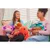 Hug-A-Lumps (Moyen) HOLLY de ZURU, Peluche lestée câline et spongieuse
