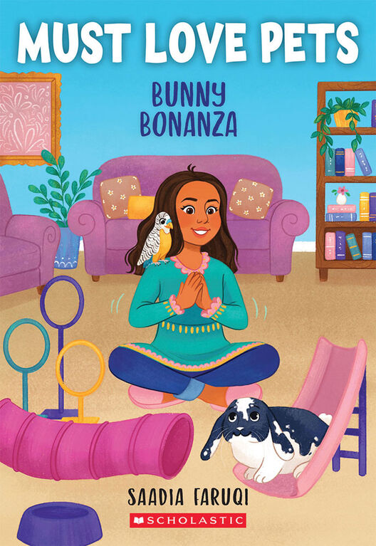Bunny Bonanza (Must Love Pets #3) - English Edition