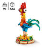 LEGO ǀ Disney Moana 2 Heihei - Building Toy for Kids, Girls and Boys, Ages 9+ - Gift Idea - 43272