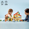LEGO DUPLO Town La maison familiale 3en1 10994 Ensemble de jeu de construction (218 pièces)