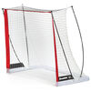 Cage de gardien de but de hockey en fibre technologique Franklin Sports NH