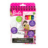 Eco Barbie Colouring Activity