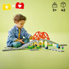 Jouet créatif pour tout-petits LEGO DUPLO Ma ville Ensemble d'extension Pont et rails de train 10426