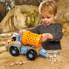 Big Adventures Metal Detector Mining Truck