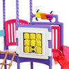 Barbie Skipper Babysitters Inc. Climb 'n Explore Playground Dolls & Playset