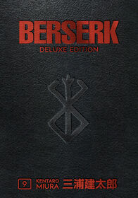 Berserk Deluxe Volume 9 - English Edition