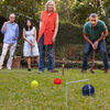 Viva Active Croquet Set Intermediate
