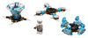 LEGO Ninjago Toupie Spinjitzu Zane 70661