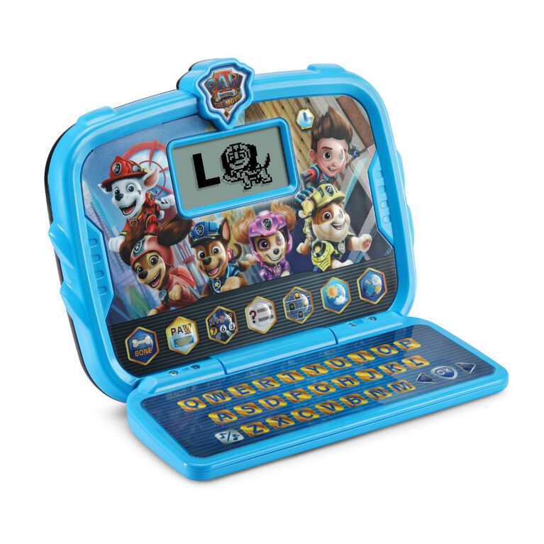 VTech PAW Patrol: Pat Patrouille Le Film - Mon ordi tablette éducatif - Édition anglaise