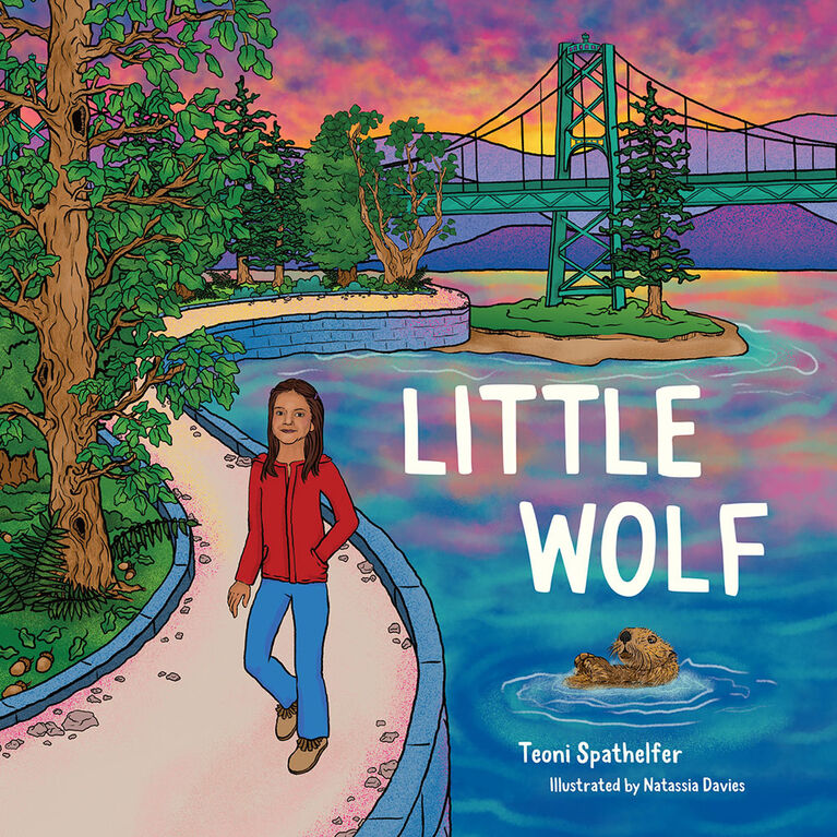 Little Wolf - English Edition