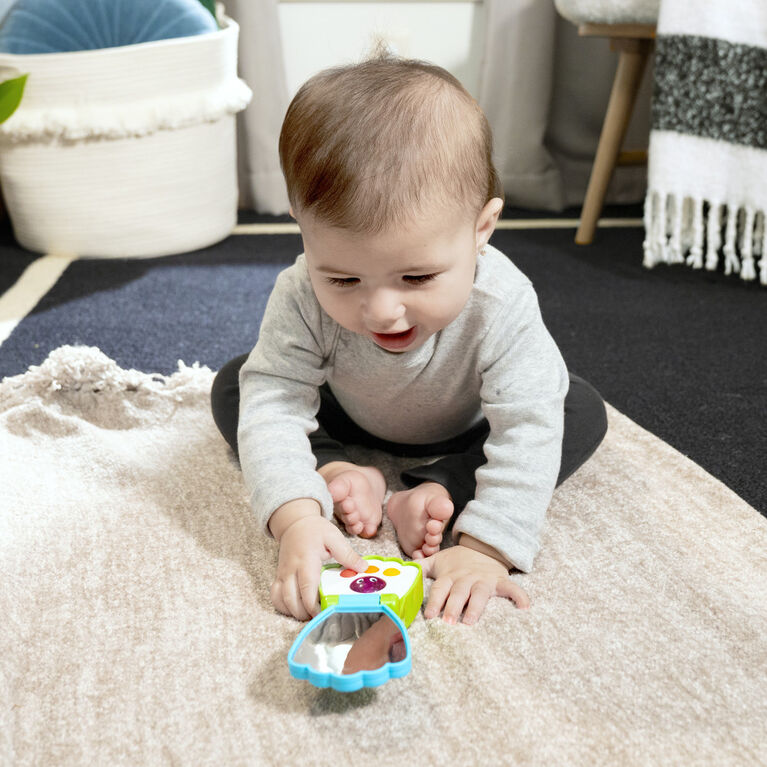Baby Einstein Ocean Explorer - Shell Phone Musical Toy Telephone