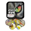 Cats Eye Tri Colour Marbles Game Net