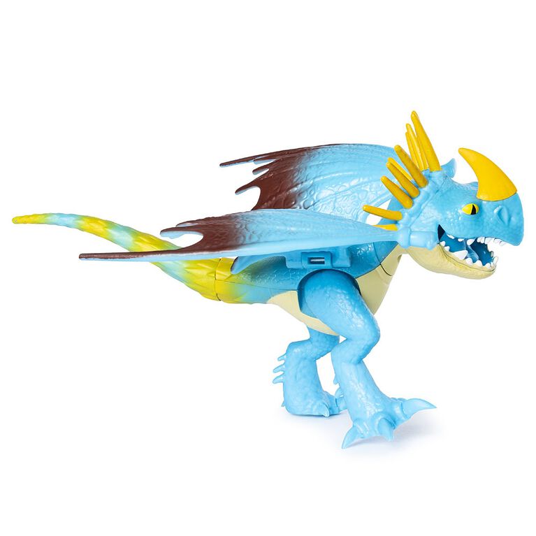 How To Train Your Dragon, Stormfly Dragon Figure with Moving Parts