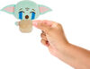 Star Wars Moodiverse Plush Figures with Emotion-Inspired Design, Small Collectible Soft Toys (Styles May Vary)