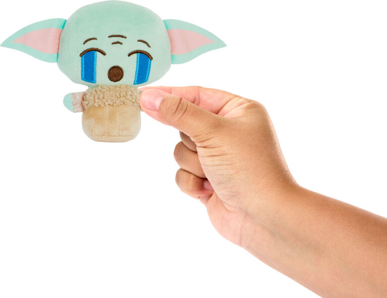 Star Wars Moodiverse Plush Figures with Emotion-Inspired Design, Small Collectible Soft Toys (Styles May Vary) Star Wars Moodiverse Plush Figures with Emotion-Inspired Design, Small Collectible Soft Toys (Styles May Vary)