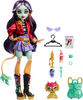 Monster High Jinafire Long Doll with Pet Yun Yun