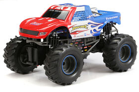 1:15 Scale Bigfoot Red, White, Blue Monster Truck - R Exclusive