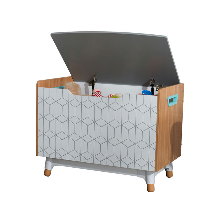 Mid-Century Kid Toy Box