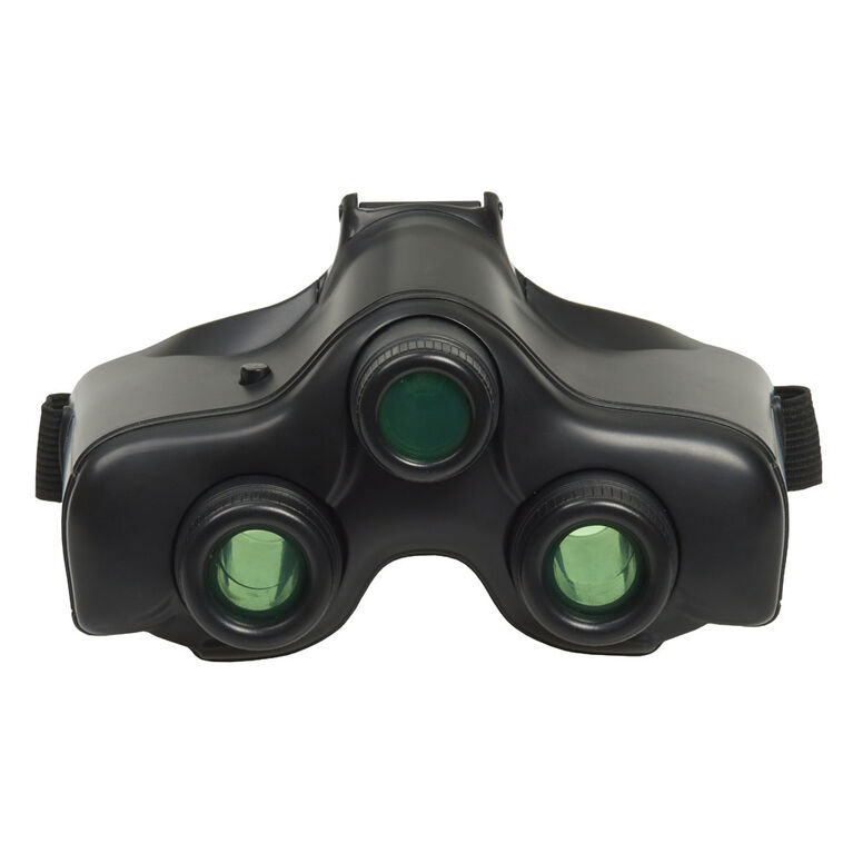 Sam Fisher's Ultra HighFrequency Sonar Goggles Toys R Us Canada